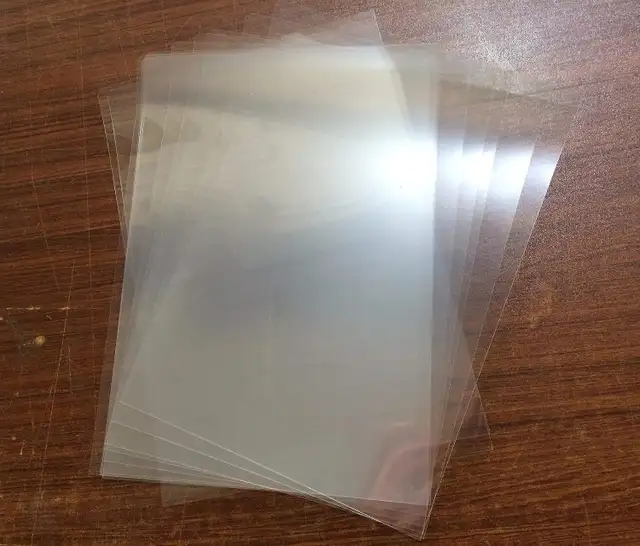 A3 & A4 Screen Printing Transparency Film 10 Sheets007003 007004 - Photo 3