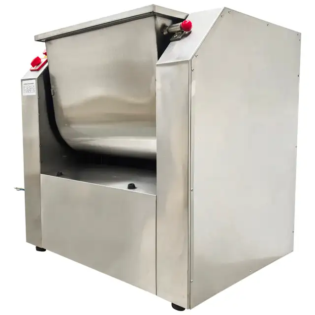 50KG Dough Mixer Machine Kitchen food processing 110V 170214