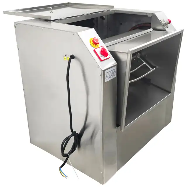 50KG Dough Mixer Machine Kitchen food processing 110V 170214 - Photo 5