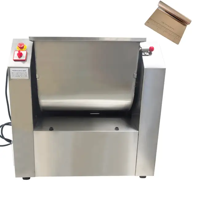 50KG Dough Mixer Machine Kitchen food processing 110V 170214 - Photo 9