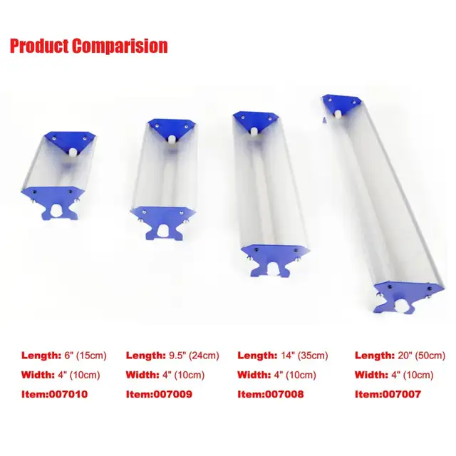 Screen Printing Emulsion Coater 007007 007008 007009 007010 - Photo 2