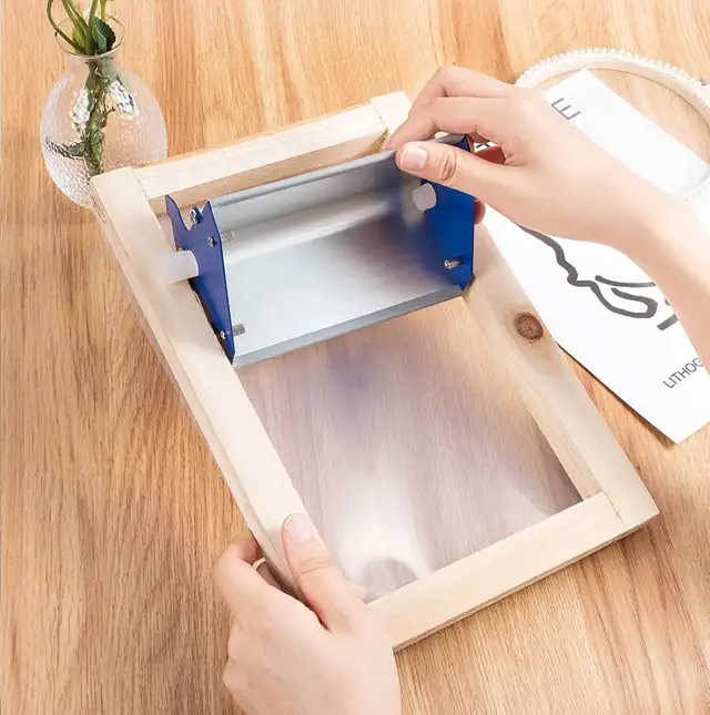 Screen Printing Emulsion Coater 007007 007008 007009 007010 - Photo 6