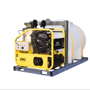 4000 PSI Pressure Washer – Hot Water, Tank Included - Photo 2