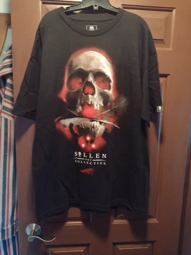 Men's Sullen collection tee-shirt size XL - Photo 4