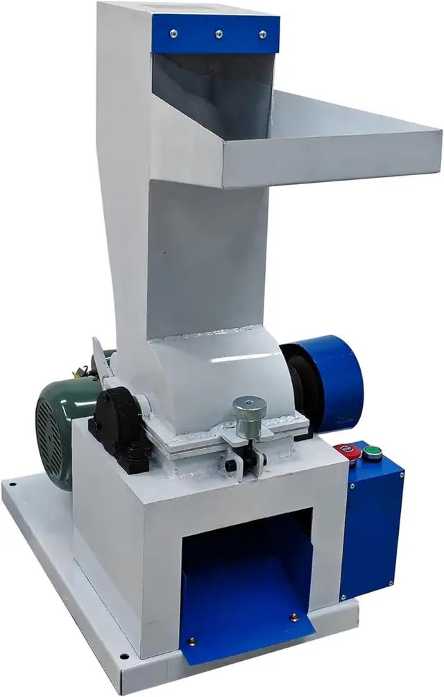 Glass Bottle Hammer Crusher 10MM 6MM 3MM Sieve Meshes 021686