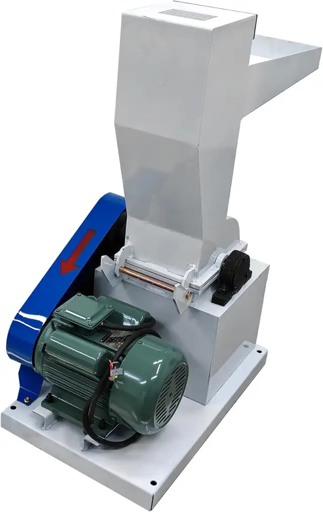 Glass Bottle Hammer Crusher 10MM 6MM 3MM Sieve Meshes 021686 - Photo 2