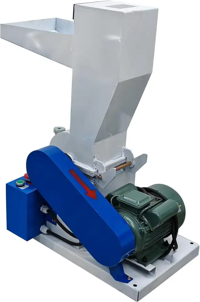 Glass Bottle Hammer Crusher 10MM 6MM 3MM Sieve Meshes 021686 - Photo 3