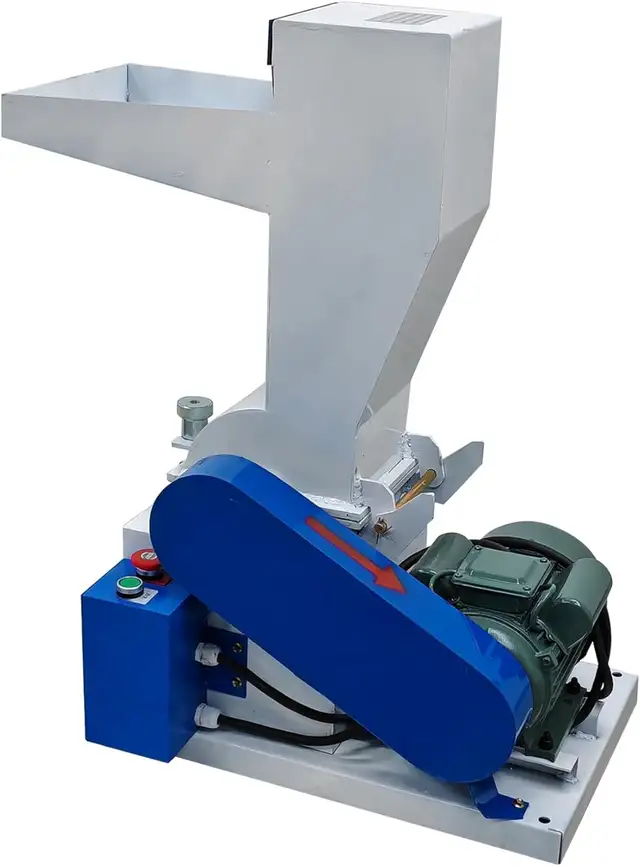 Glass Bottle Hammer Crusher 10MM 6MM 3MM Sieve Meshes 021686 - Photo 5