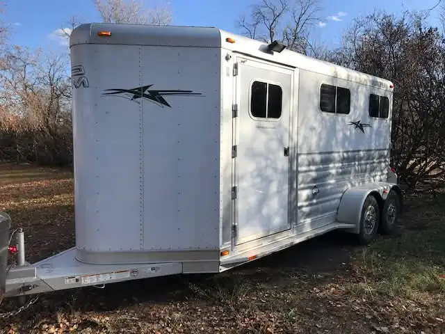 Horse Trailer