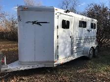 Horse Trailer