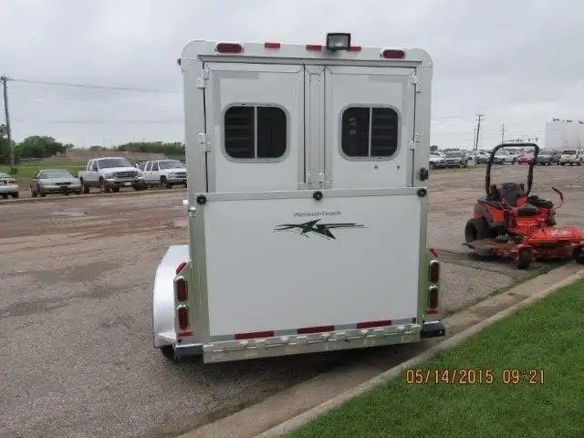Horse Trailer - Photo 7