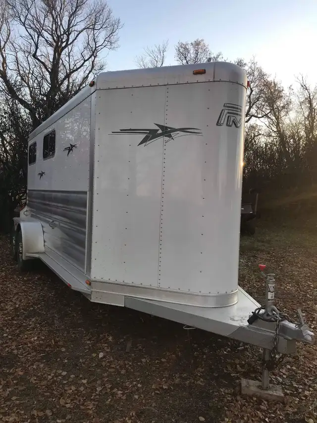 Horse Trailer - Photo 8