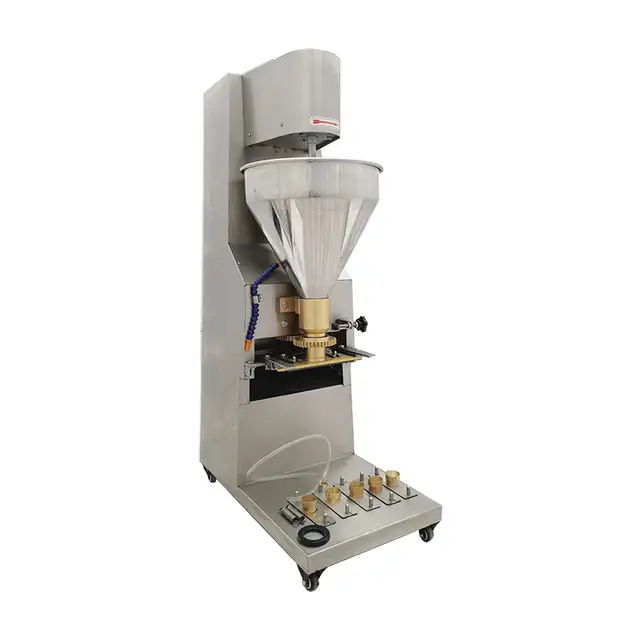 1100W Meatball Making Forming Machine Processing 170628