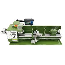 Double Head Double Chuck Lathe 8'29.5' With Grating Ruler028374