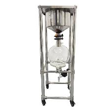 Vacuum Buchner Funnel Filter flask 10L Sealing 220553