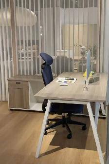 Brand New Executive 1.6m L-Shaped Desk Special $699