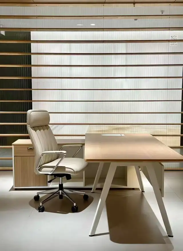 Brand New Executive 1.6m L-Shaped Desk Special $699 - Photo 8