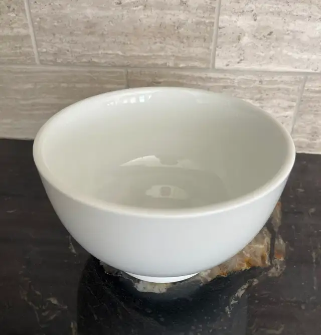 80-Piece White Porcelain Dinnerware Set – 20 Place Settings - Photo 8