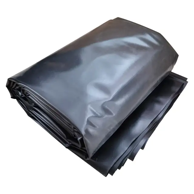 HDPE Flexible Water Garden Fish Pond Liner 20'30'20mil 056562