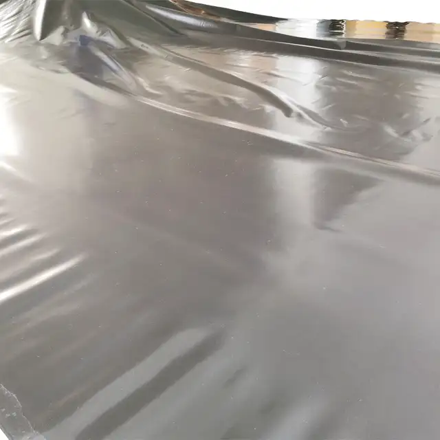 HDPE Flexible Water Garden Fish Pond Liner 20'30'20mil 056562 - Photo 6