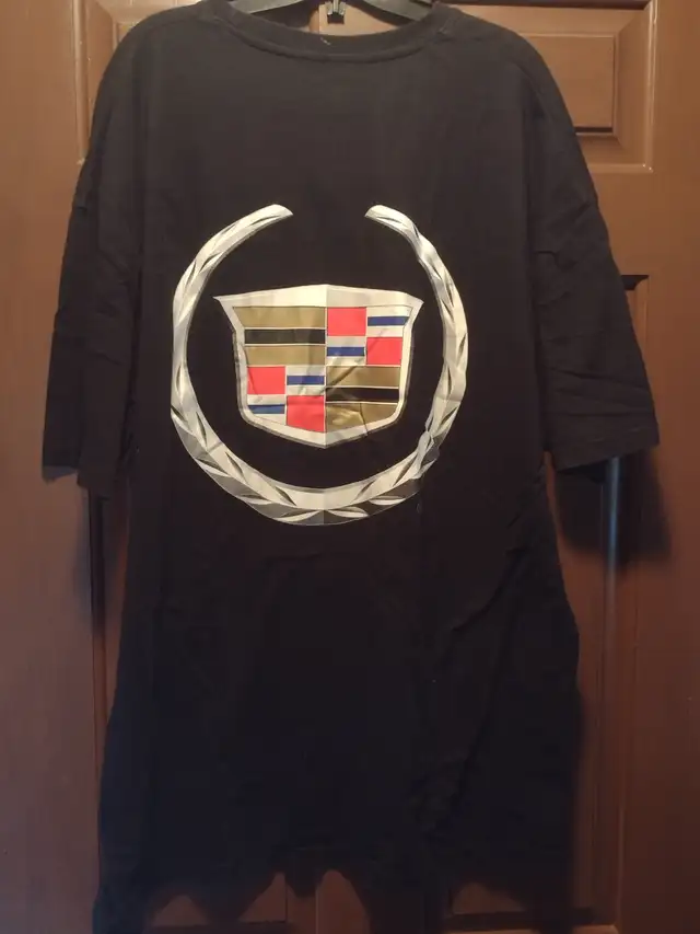 Authentic Cadillac tee-shirt size XXL - Photo 2