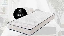 Single Mattress Thin Profile Easy Comfort Design