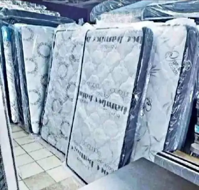 Single Mattress Thin Profile Easy Comfort Design - Photo 4