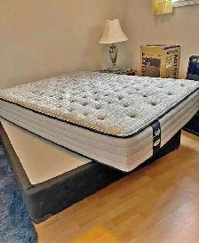 Queen Mattress Ideal For Master Bedroom Setup
