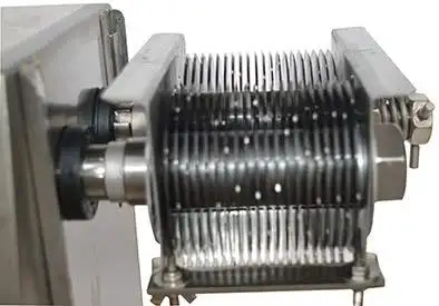 110V 5mm Blade Stainless Steel Commercial Meat Slicer 160502 - Photo 6