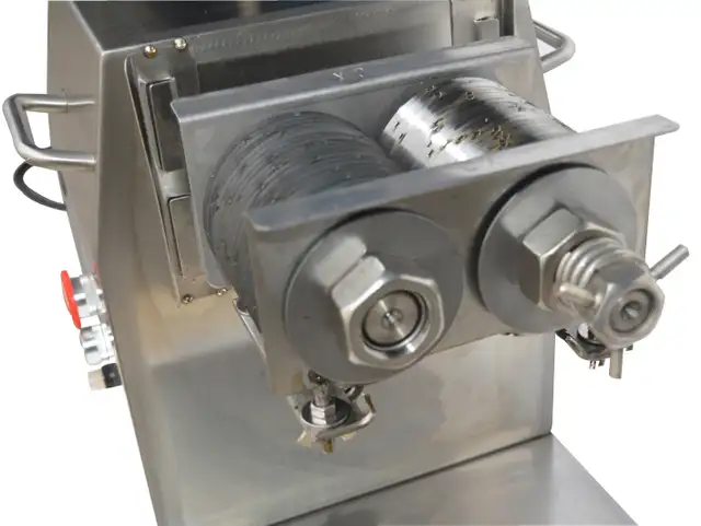 110V 5mm Blade Stainless Steel Commercial Meat Slicer 160502 - Photo 8