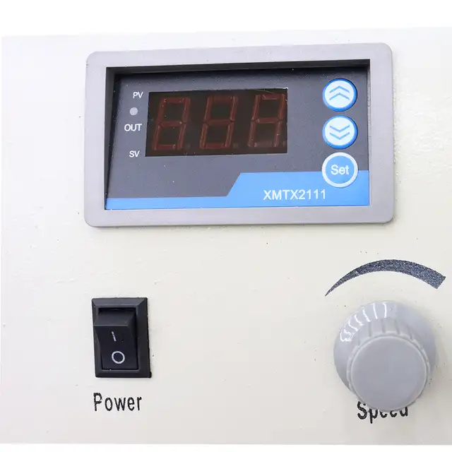 4 Heads Multi unit Digital Thermostatic Magnetic Stirrer 210054 - Photo 6