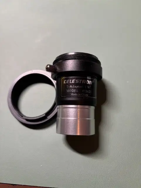 8' Sky Watcher Dobsonian Telescope and Accessories - Photo 2