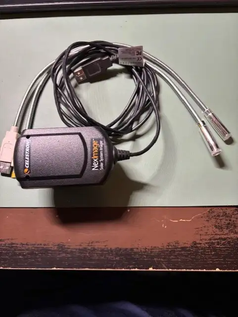 8' Sky Watcher Dobsonian Telescope and Accessories - Photo 6