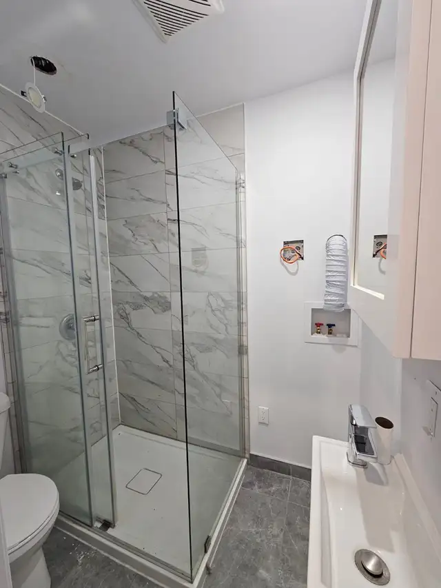 3 1/2 appartement Rénové à louer Plateau-Mont-Royal RENOVATED - Photo 3