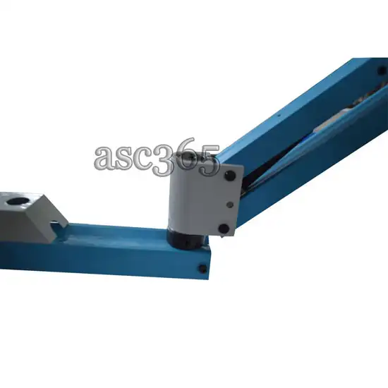 M3-M12 vertical pneumatic air tapping machine (#270033) - Photo 6