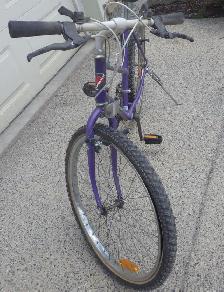 Ladies bicycle For Sale