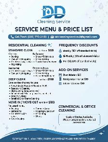 Cleaning Service