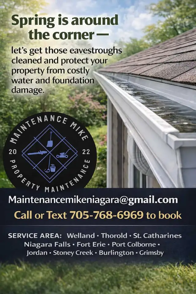 Gutter Cleaning