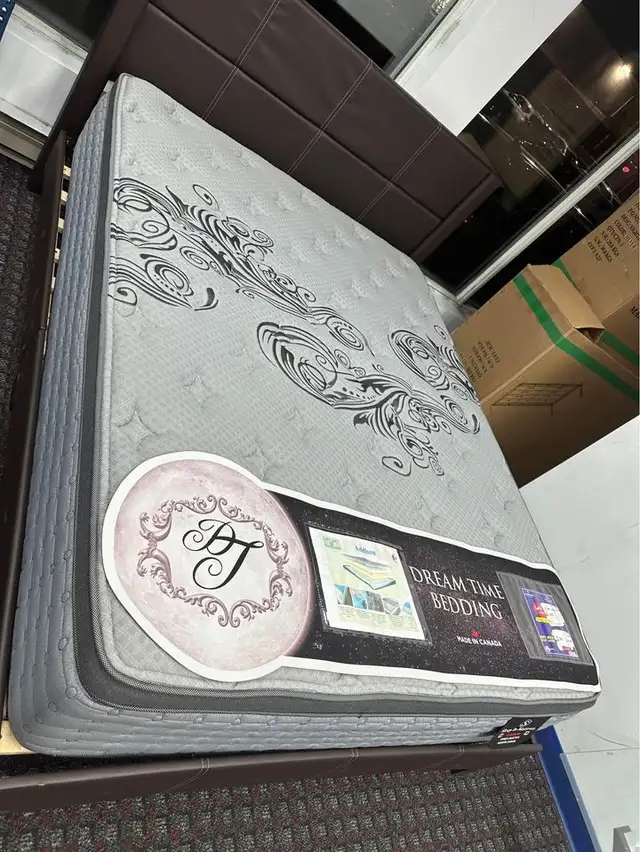 King Mattress Heavy Support Long Lasting Quality - Photo 2