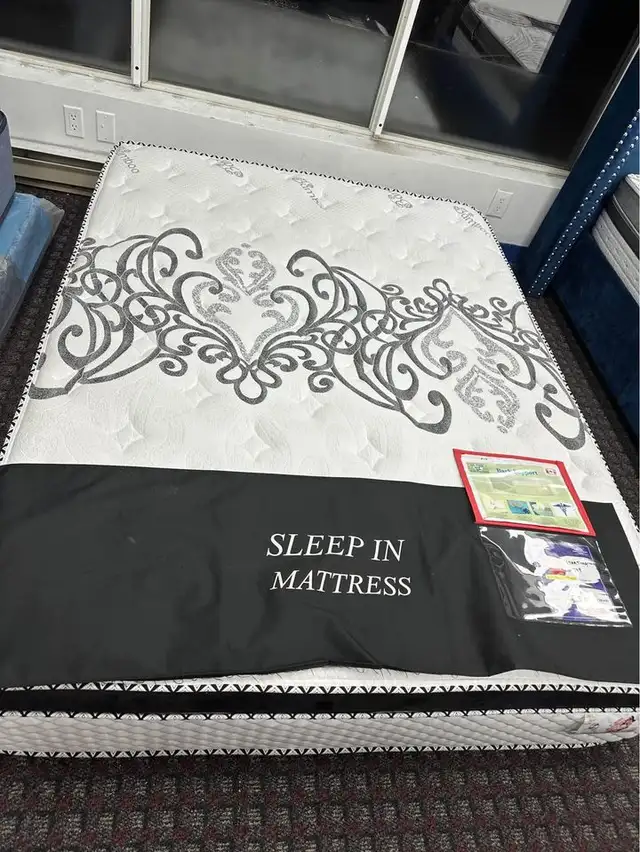 King Mattress Heavy Support Long Lasting Quality - Photo 3