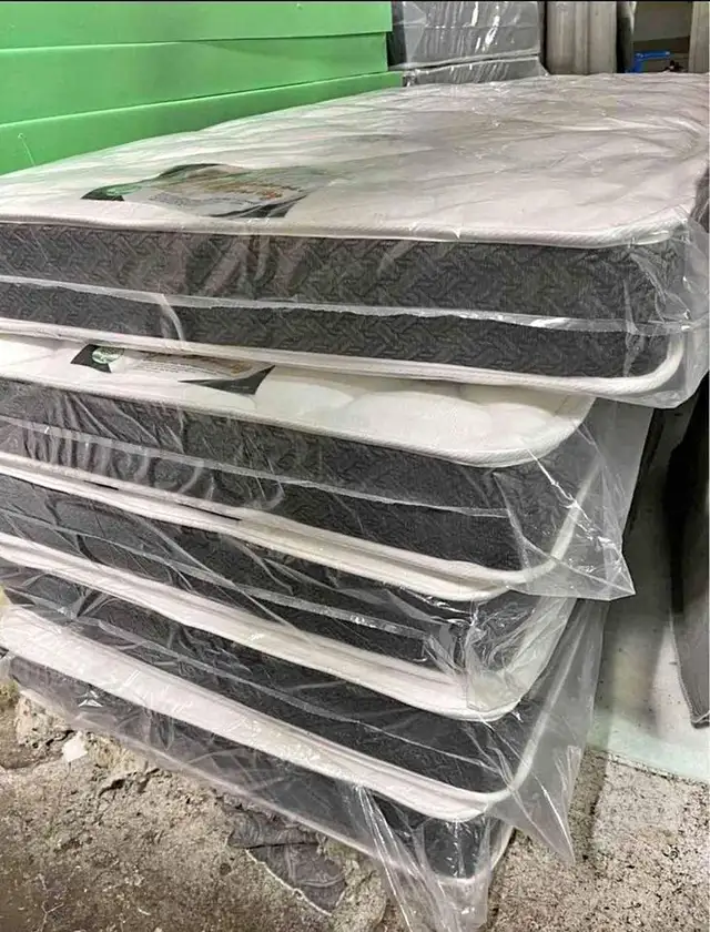 Double Mattress Strong Support Frame Friendly Design - Photo 4