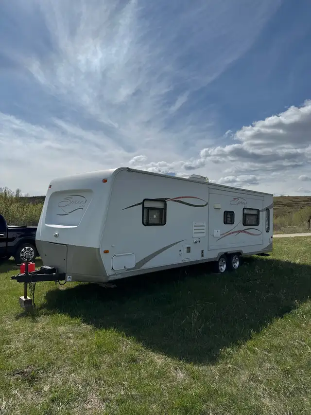 2007 KZ Spree 290 Travel Trailer