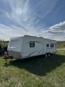 2007 KZ Spree 290 Travel Trailer