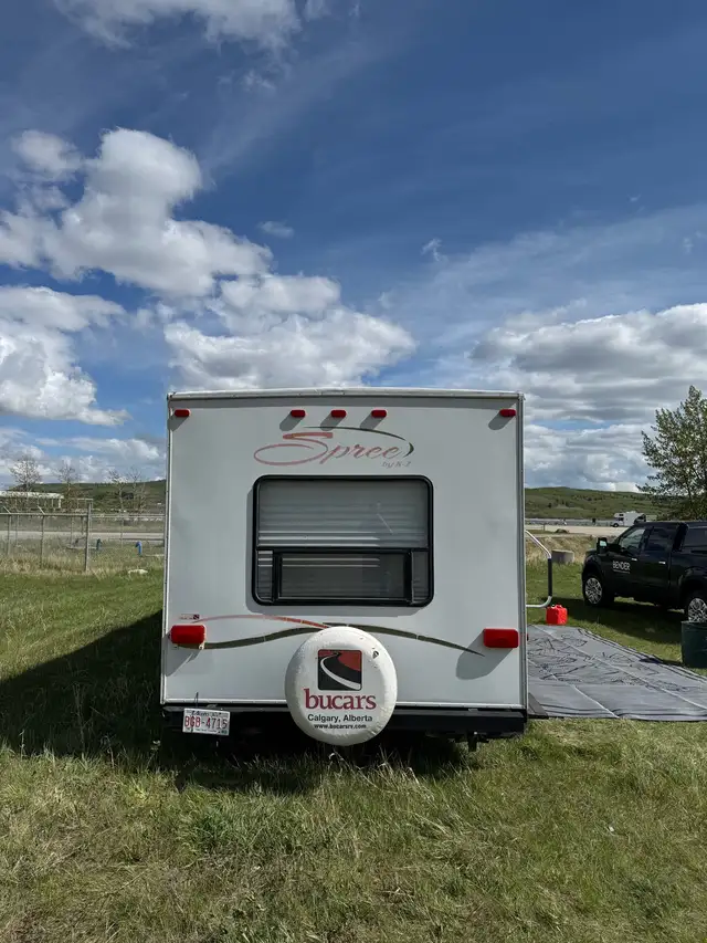 2007 KZ Spree 290 Travel Trailer - Photo 3