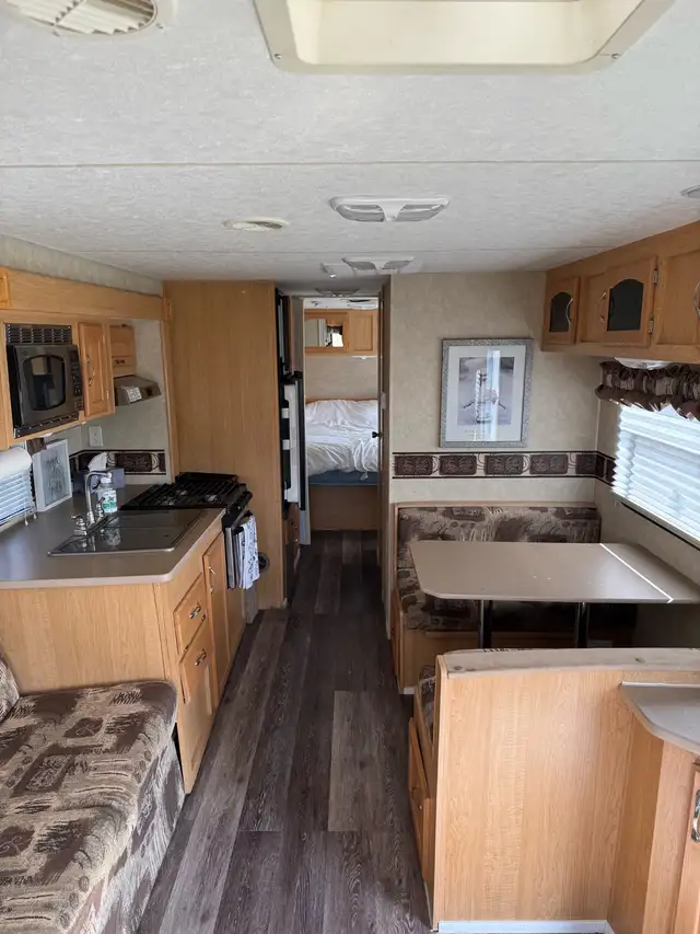 2007 KZ Spree 290 Travel Trailer - Photo 6