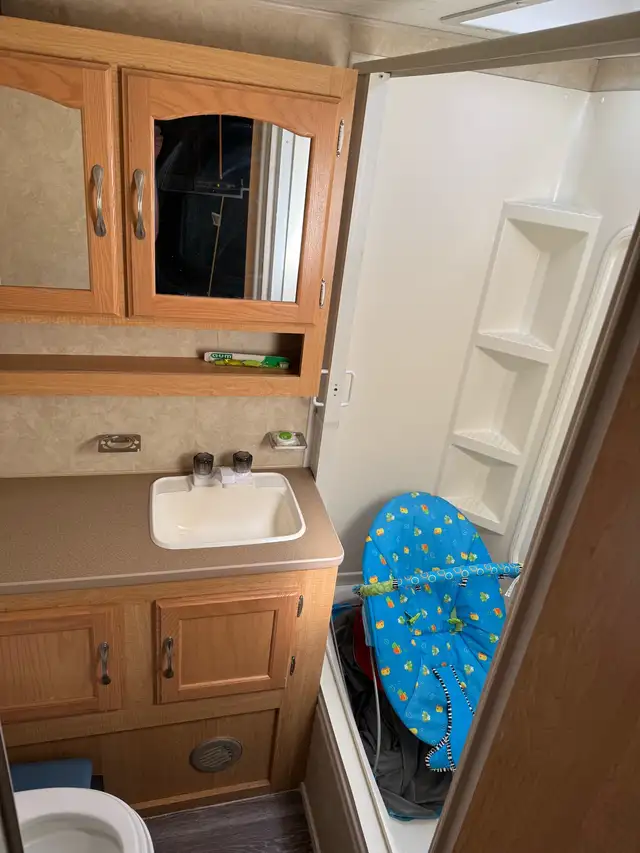 2007 KZ Spree 290 Travel Trailer - Photo 7