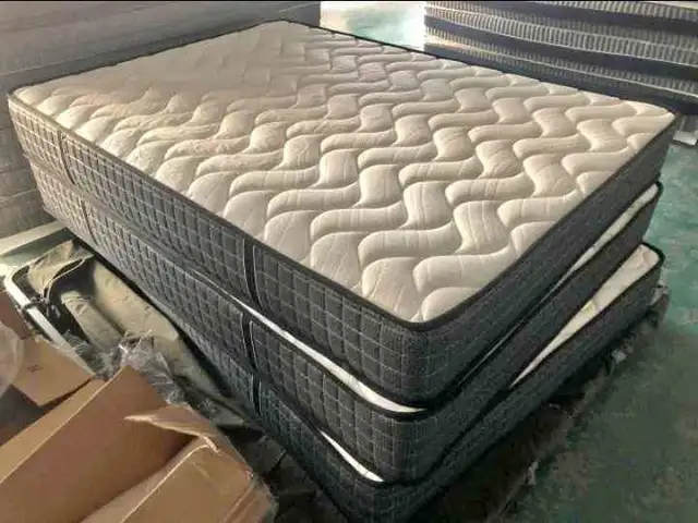 Queen Mattress Premium Foam Quality Sleep Experience