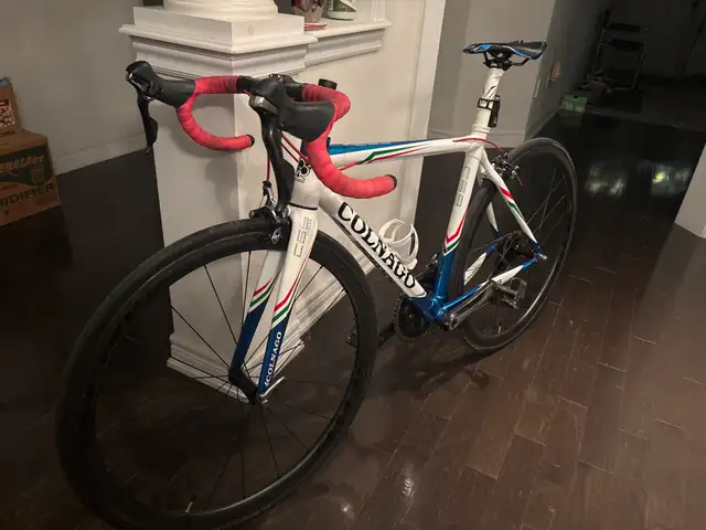 Colango C59 Racing road bike 11  speed Dura-Ace components - Photo 2