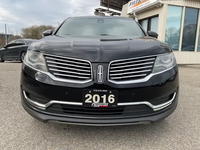 2016 Lincoln MKX RESERVE - LTHR! NAV! 360 CAM! BSM! PANO ROOF! - Photo 2