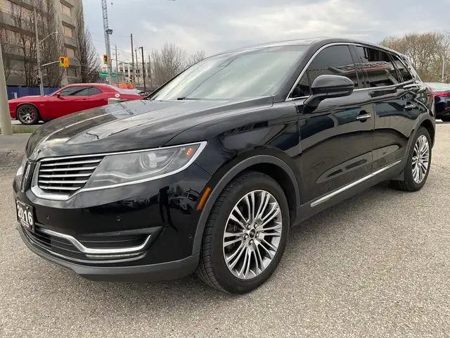 2016 Lincoln MKX RESERVE - LTHR! NAV! 360 CAM! BSM! PANO ROOF! - Photo 3